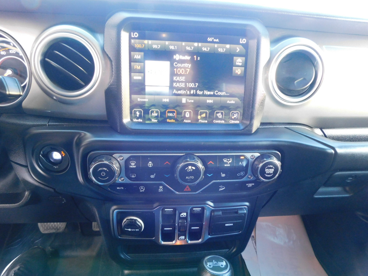 Jeep Wrangler JK Unlimited Sahara 4x4 2018