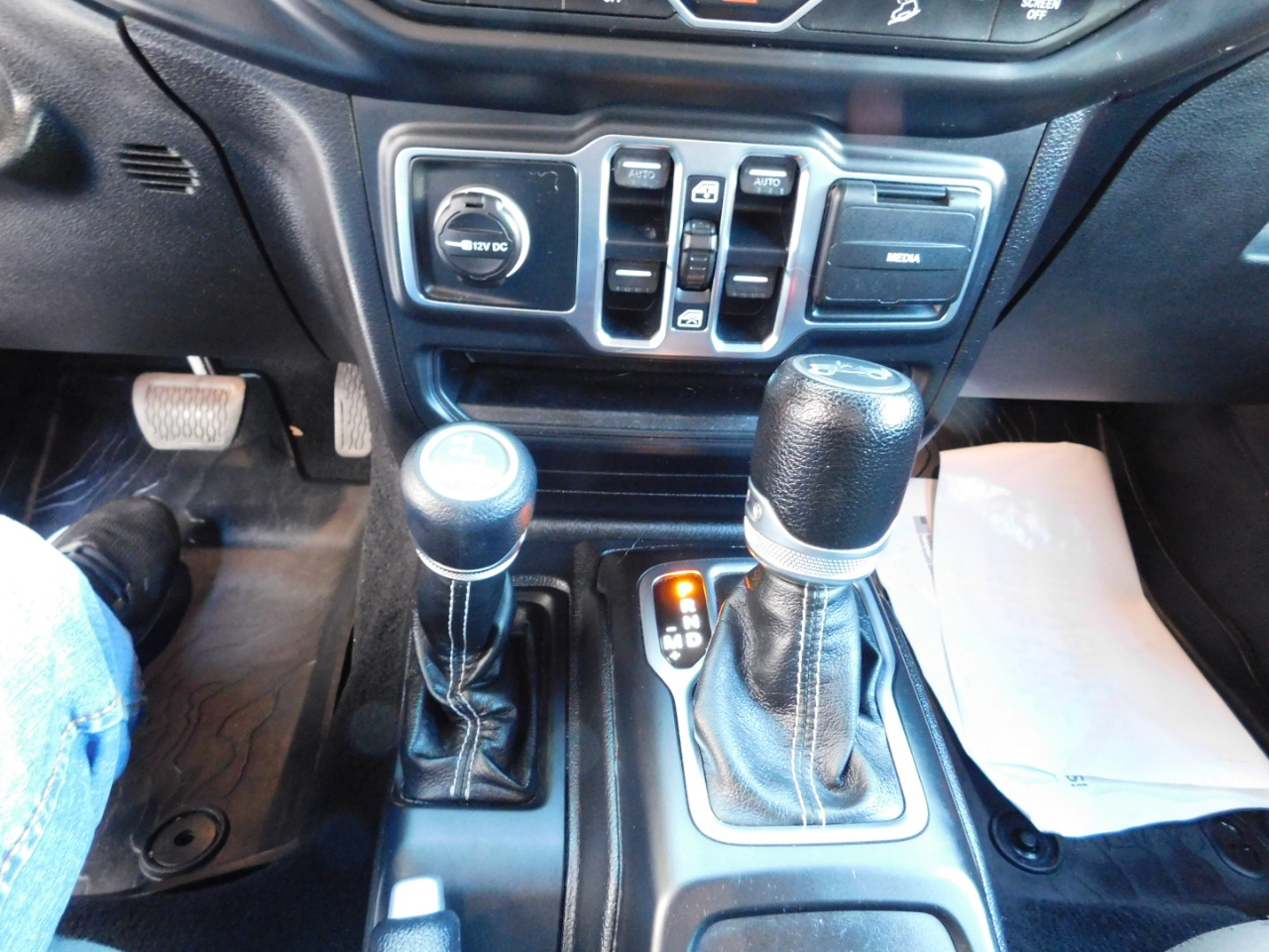 Jeep Wrangler JK Unlimited Sahara 4x4 2018