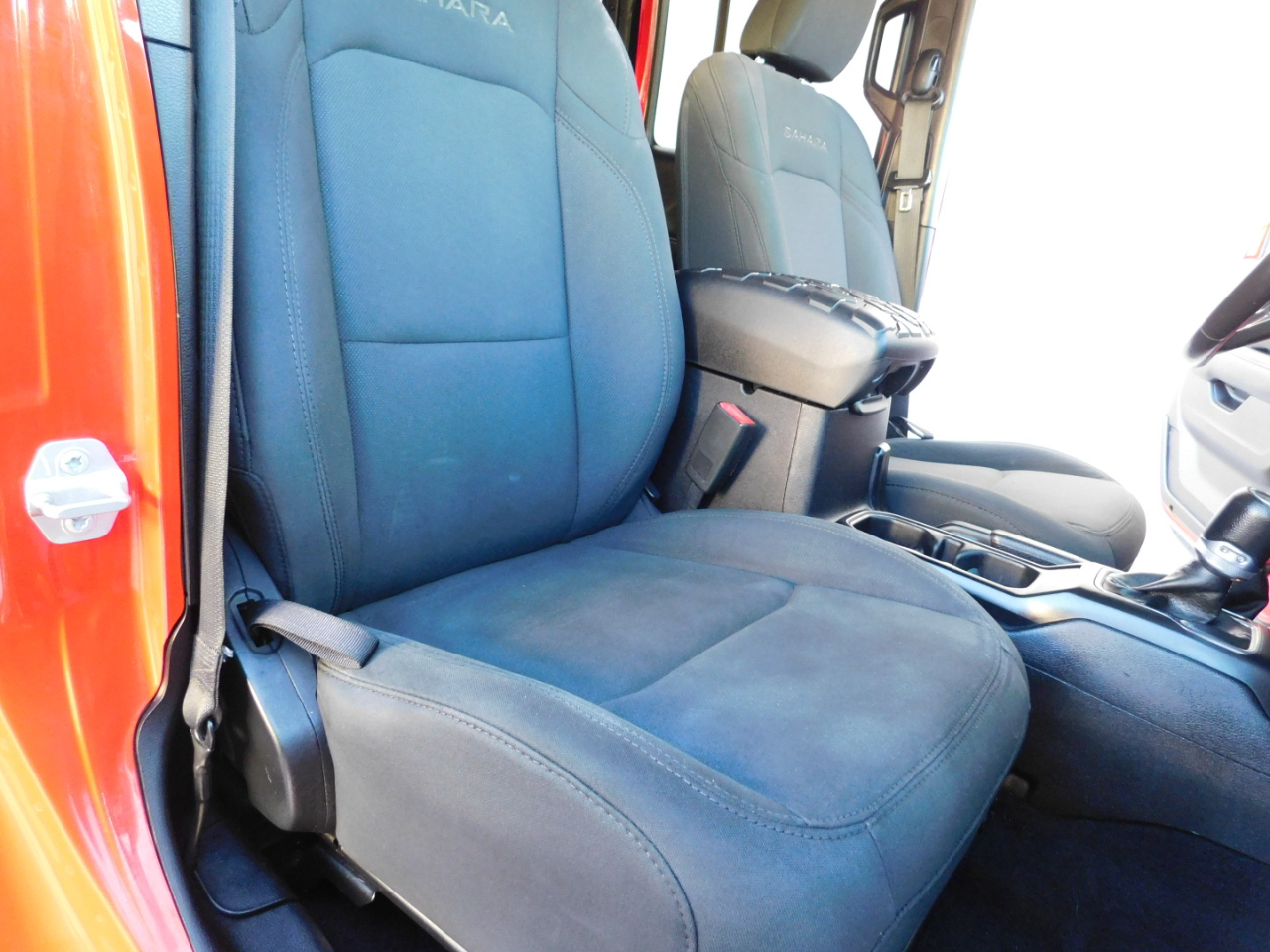 Jeep Wrangler JK Unlimited Sahara 4x4 2018