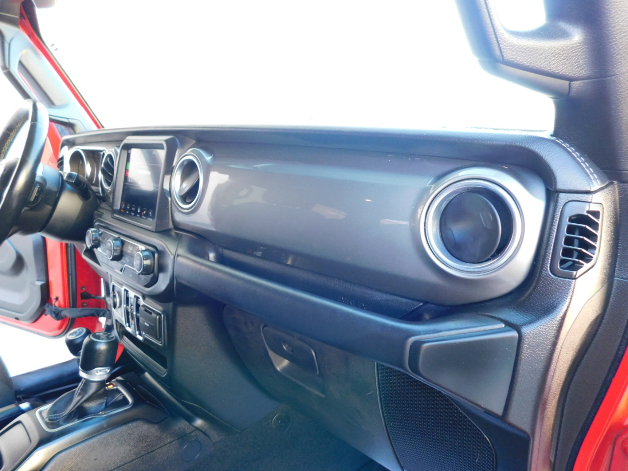 Jeep Wrangler JK Unlimited Sahara 4x4 2018