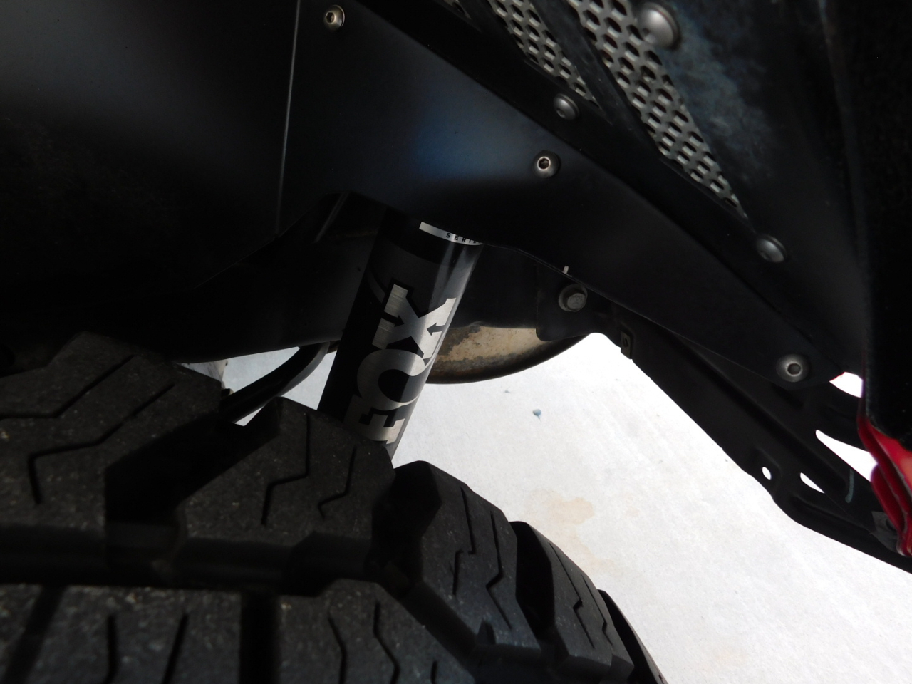 Jeep Wrangler JK Unlimited Sahara 4x4 2018