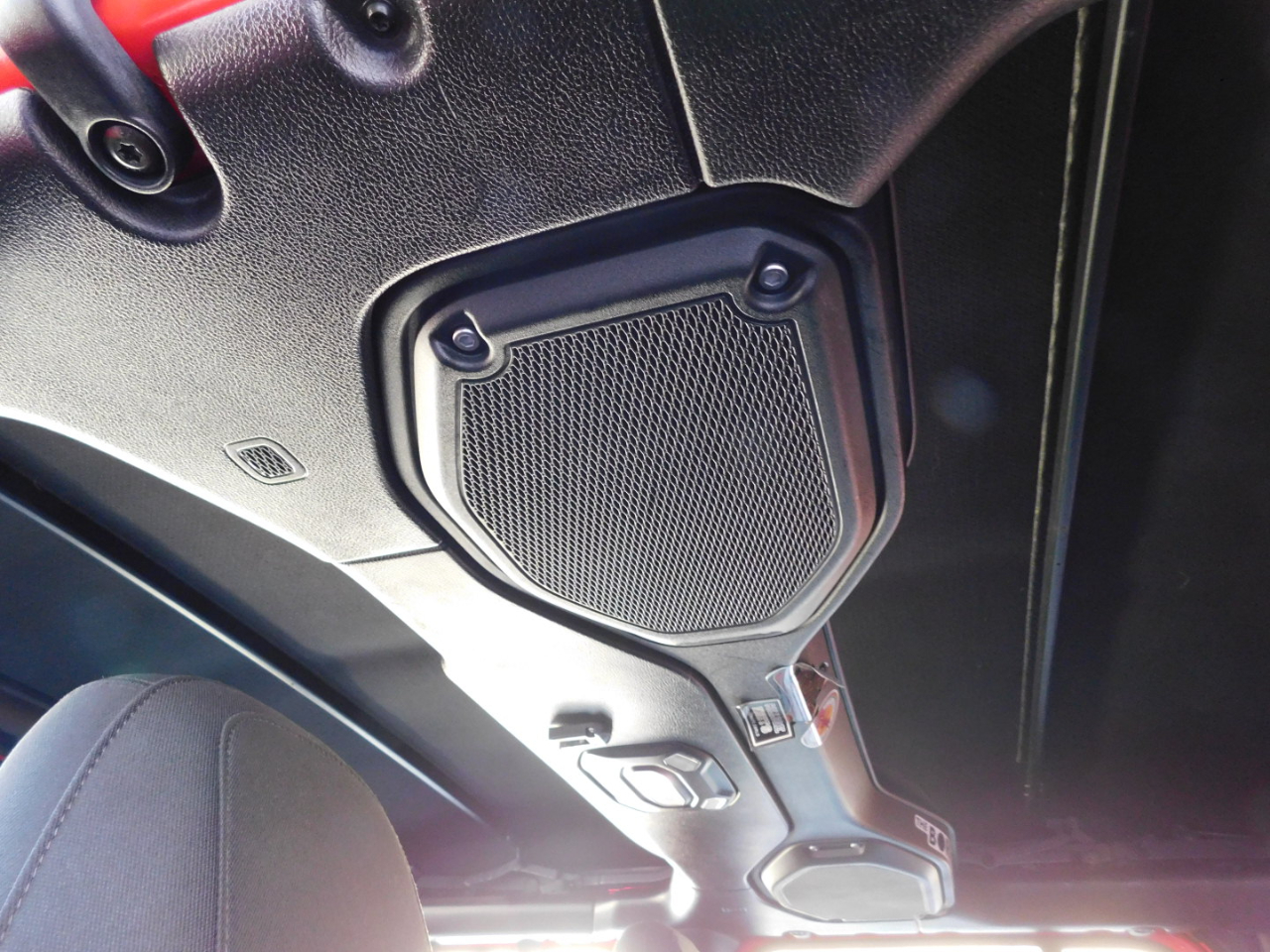 Jeep Wrangler JK Unlimited Sahara 4x4 2018