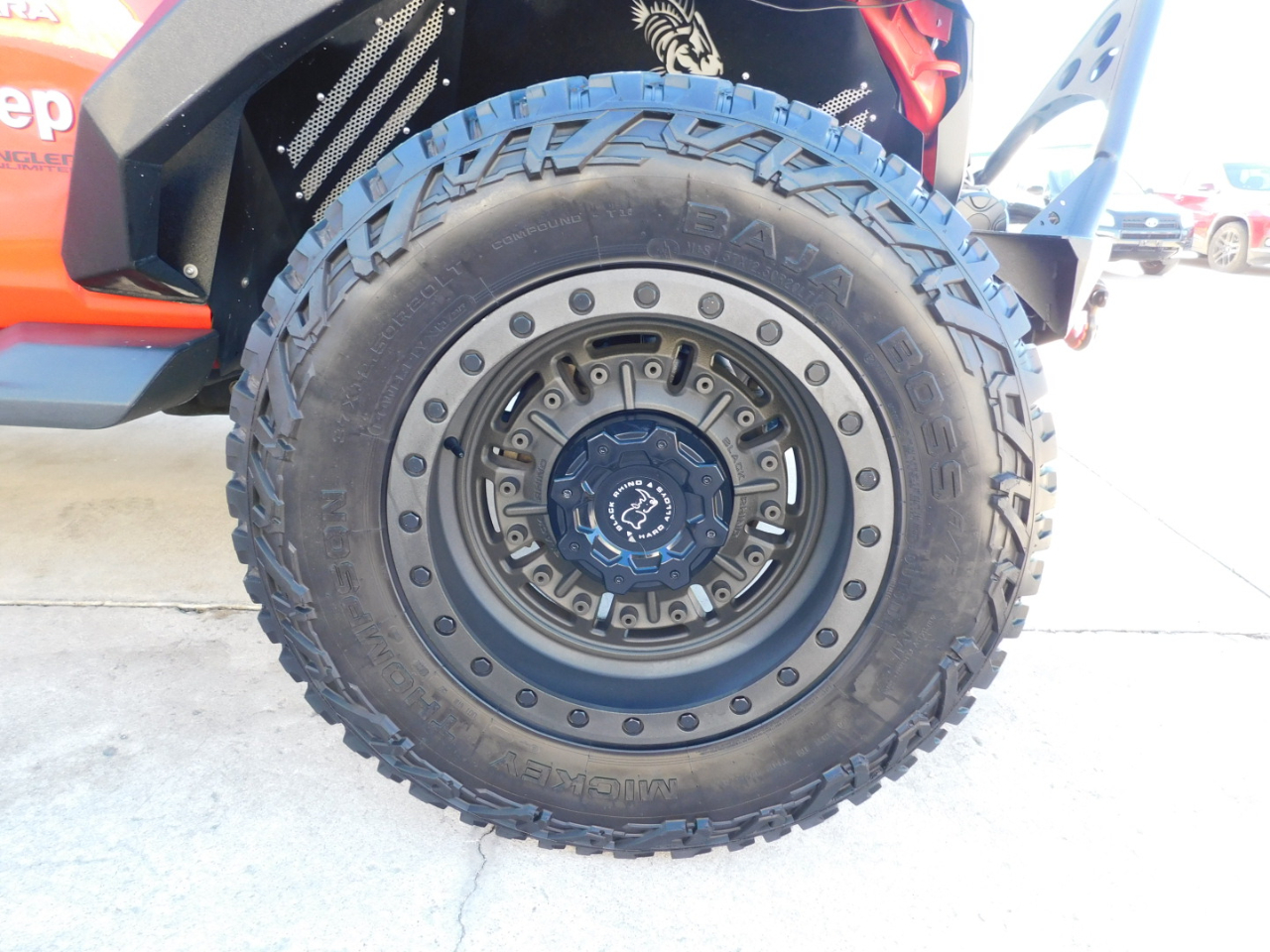 Jeep Wrangler JK Unlimited Sahara 4x4 2018