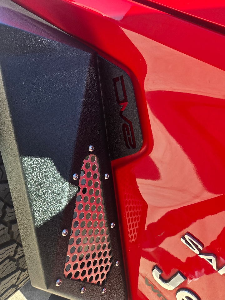 Jeep Wrangler JK Unlimited Sahara 4x4 2018