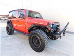 2018 Jeep Wrangler JK Unlimited 