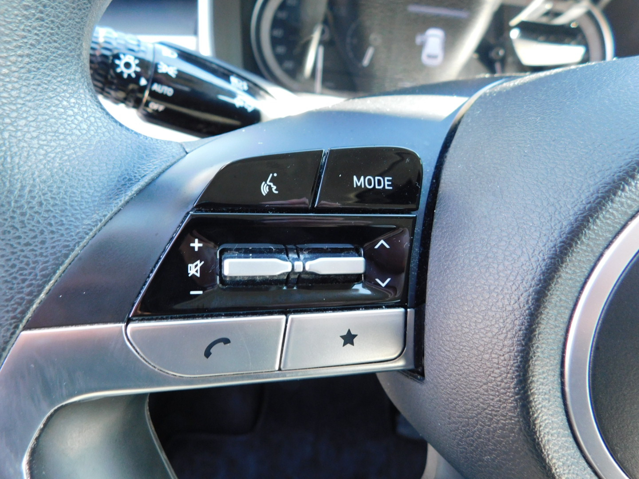 Hyundai Tucson SEL FWD 2022