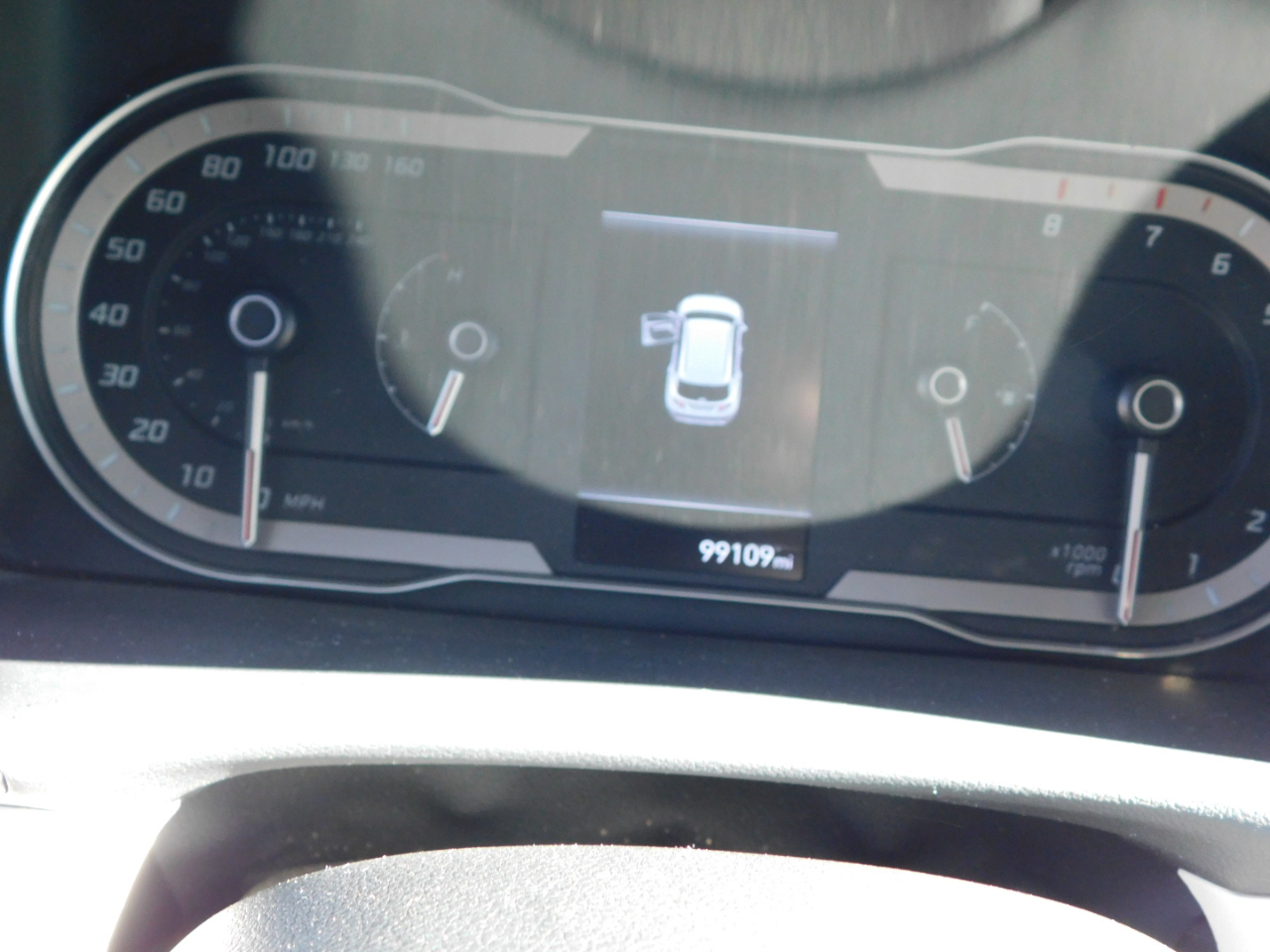 Hyundai Tucson SEL FWD 2022