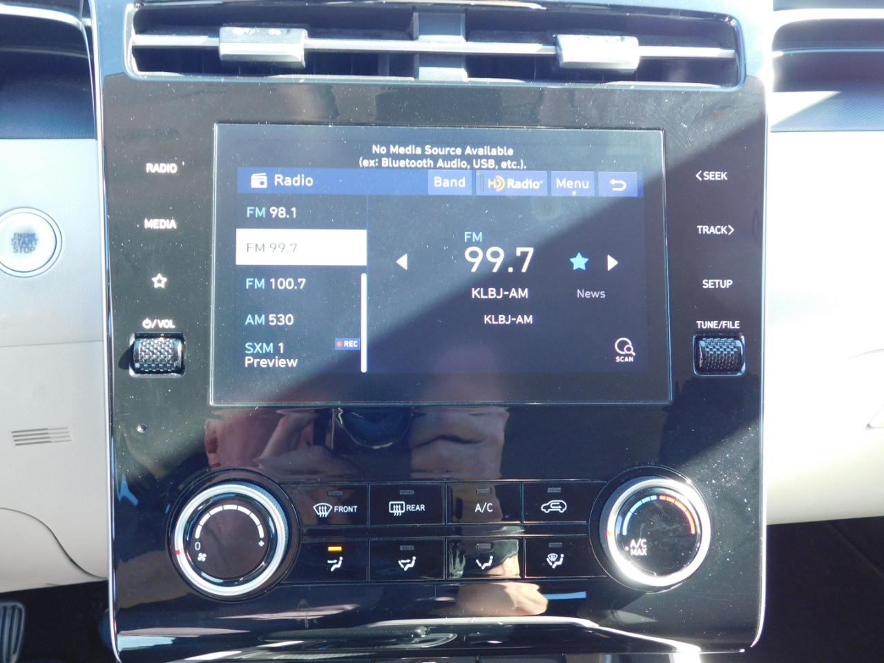 Hyundai Tucson SEL FWD 2022