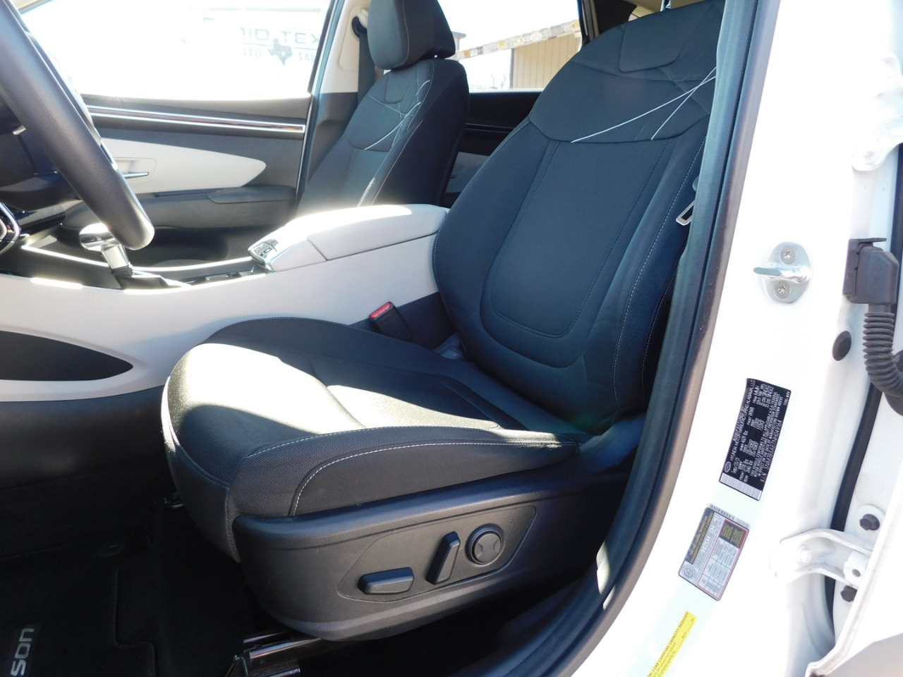 Hyundai Tucson SEL FWD 2022