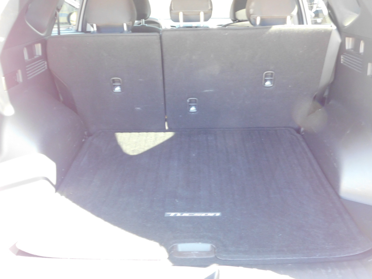 Hyundai Tucson SEL FWD 2022