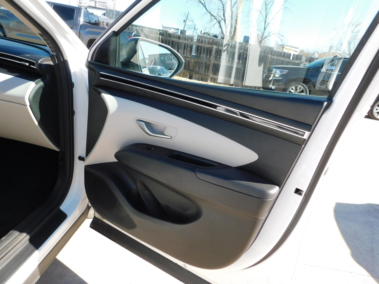 Hyundai Tucson SEL FWD 2022