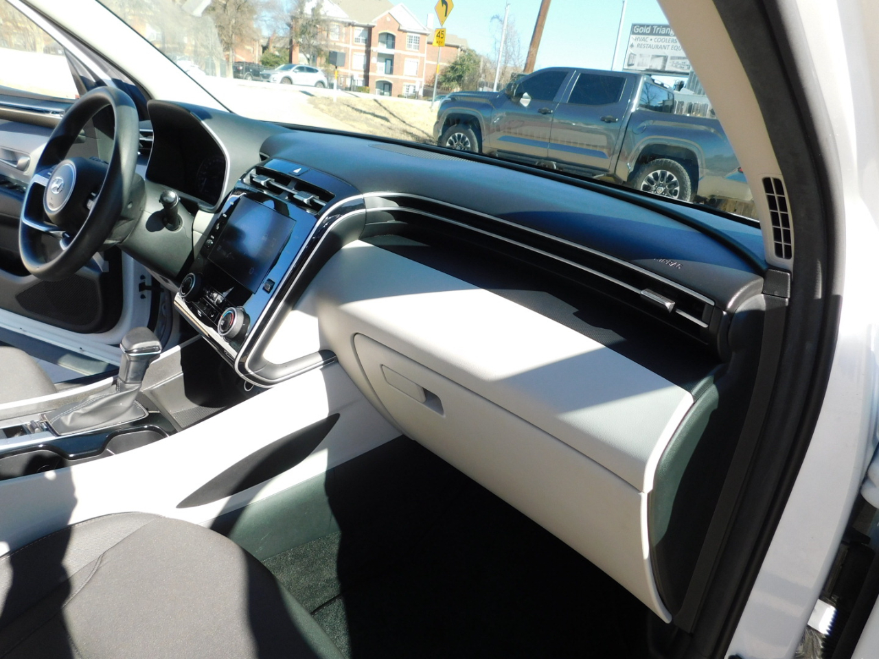 Hyundai Tucson SEL FWD 2022