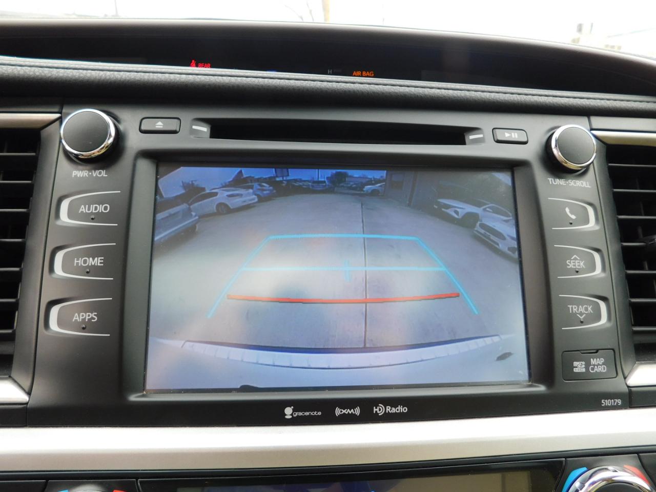 Toyota Highlander XLE V6 FWD (Natl) 2017