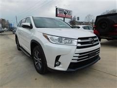 2017 Toyota Highlander 