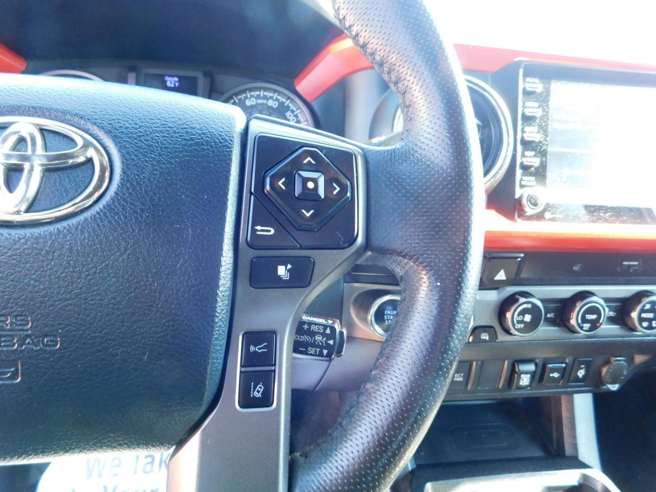 Toyota Tacoma 4WD TRD Off Road Double Cab 5' Bed AT (Natl) 2020