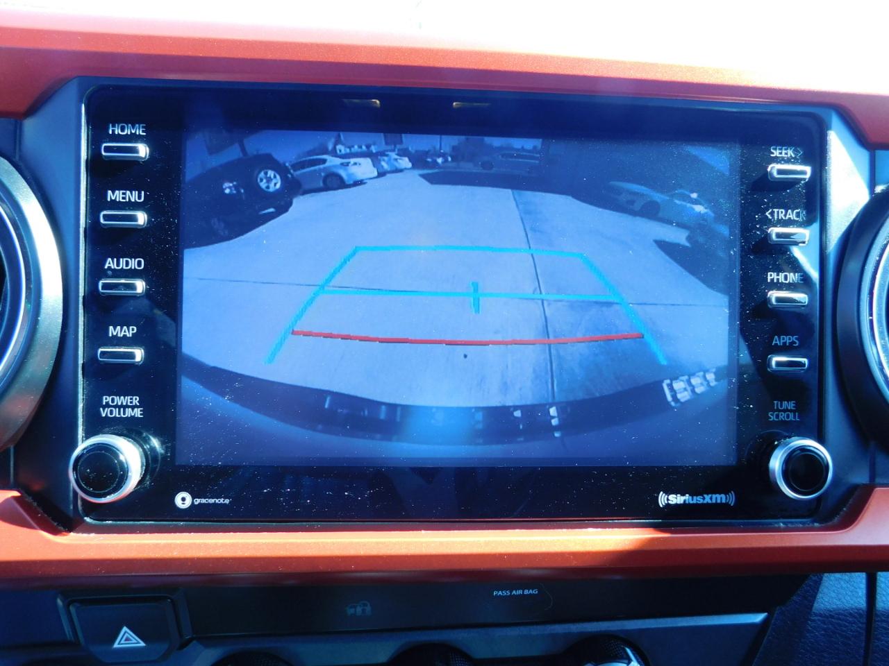 Toyota Tacoma 4WD TRD Off Road Double Cab 5' Bed AT (Natl) 2020