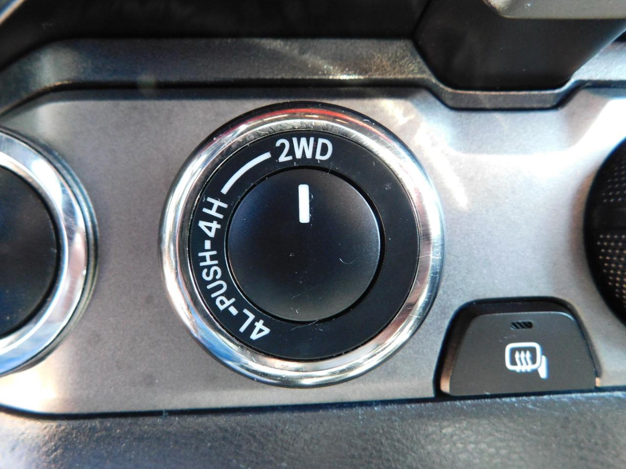 Toyota Tacoma 4WD TRD Off Road Double Cab 5' Bed AT (Natl) 2020