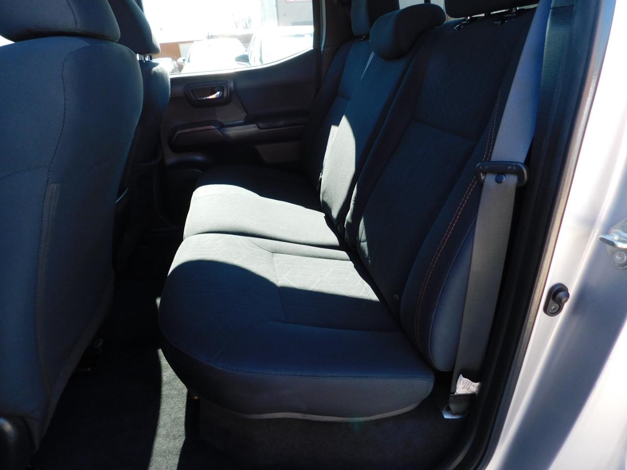 Toyota Tacoma 4WD TRD Off Road Double Cab 5' Bed AT (Natl) 2020