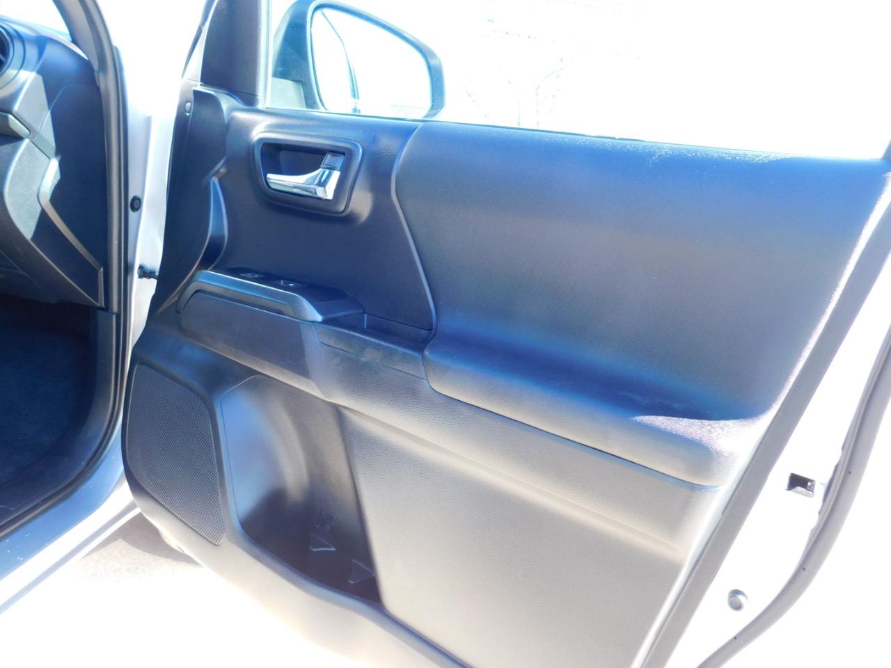 Toyota Tacoma 4WD TRD Off Road Double Cab 5' Bed AT (Natl) 2020