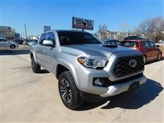 2020 Toyota Tacoma 4WD 