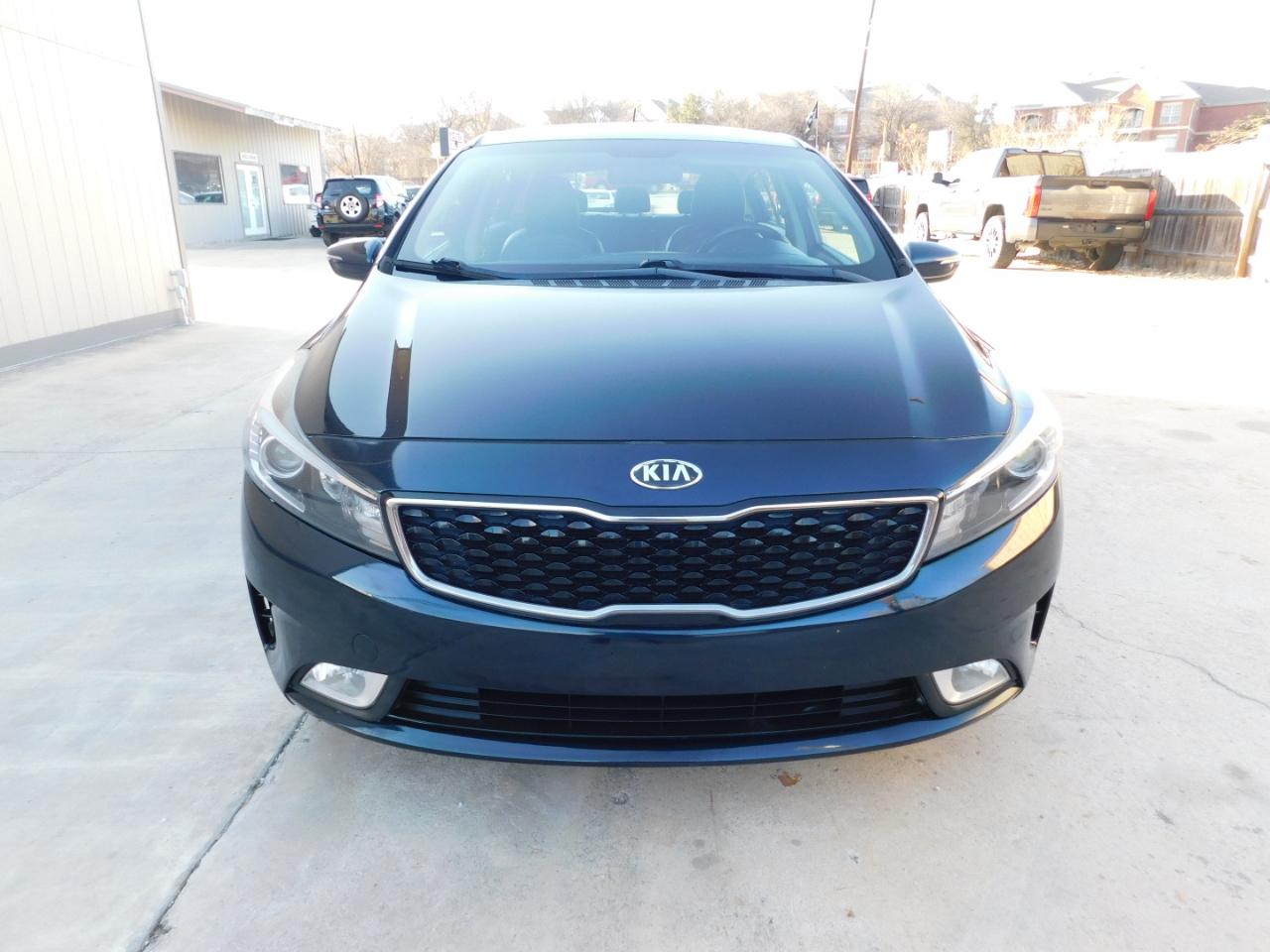 Kia Forte5 EX Auto 2017