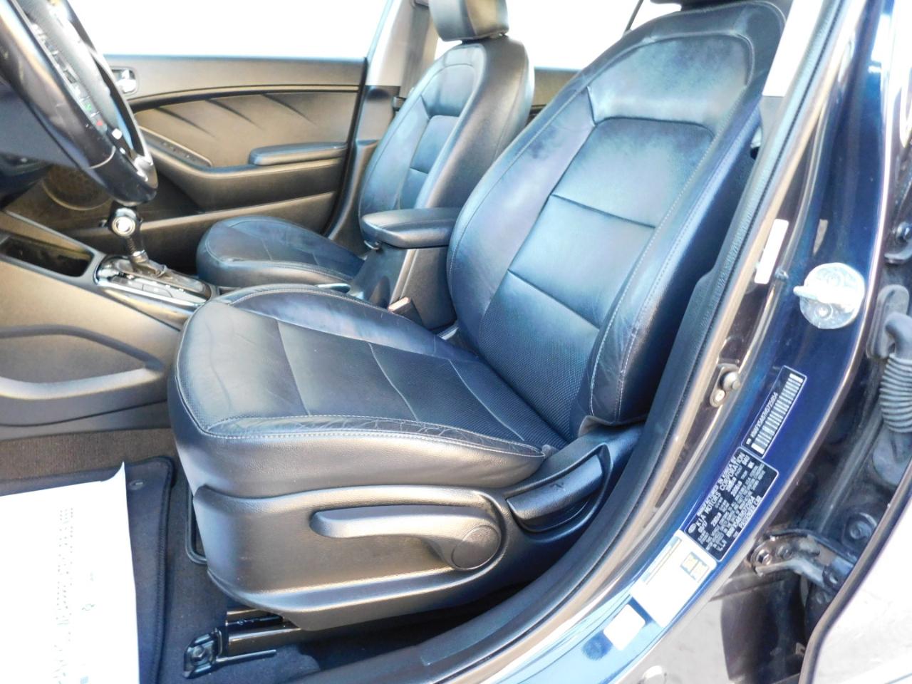 Kia Forte5 EX Auto 2017