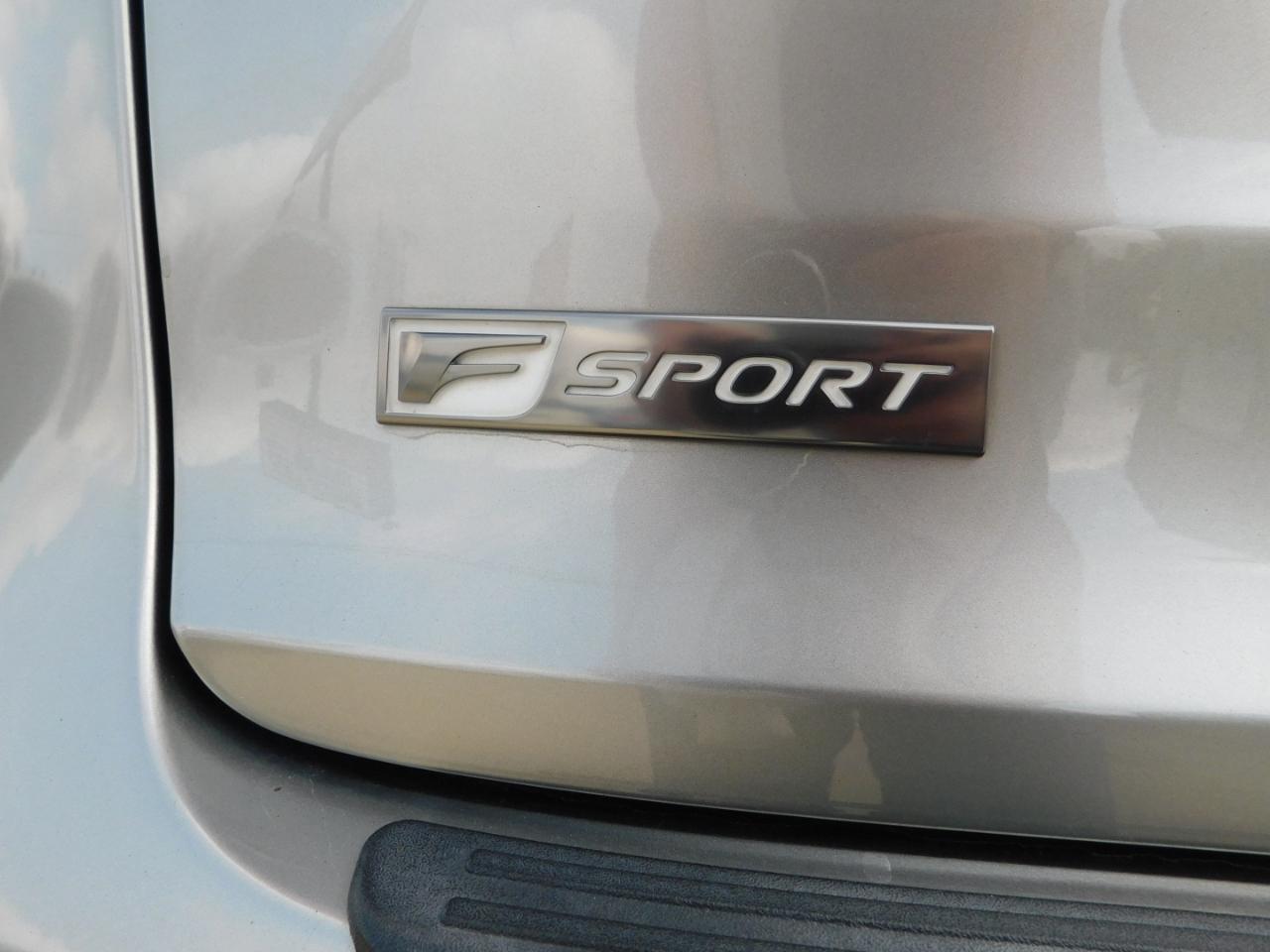 Lexus NX 200t F Sport 4D SUV FWD 2017