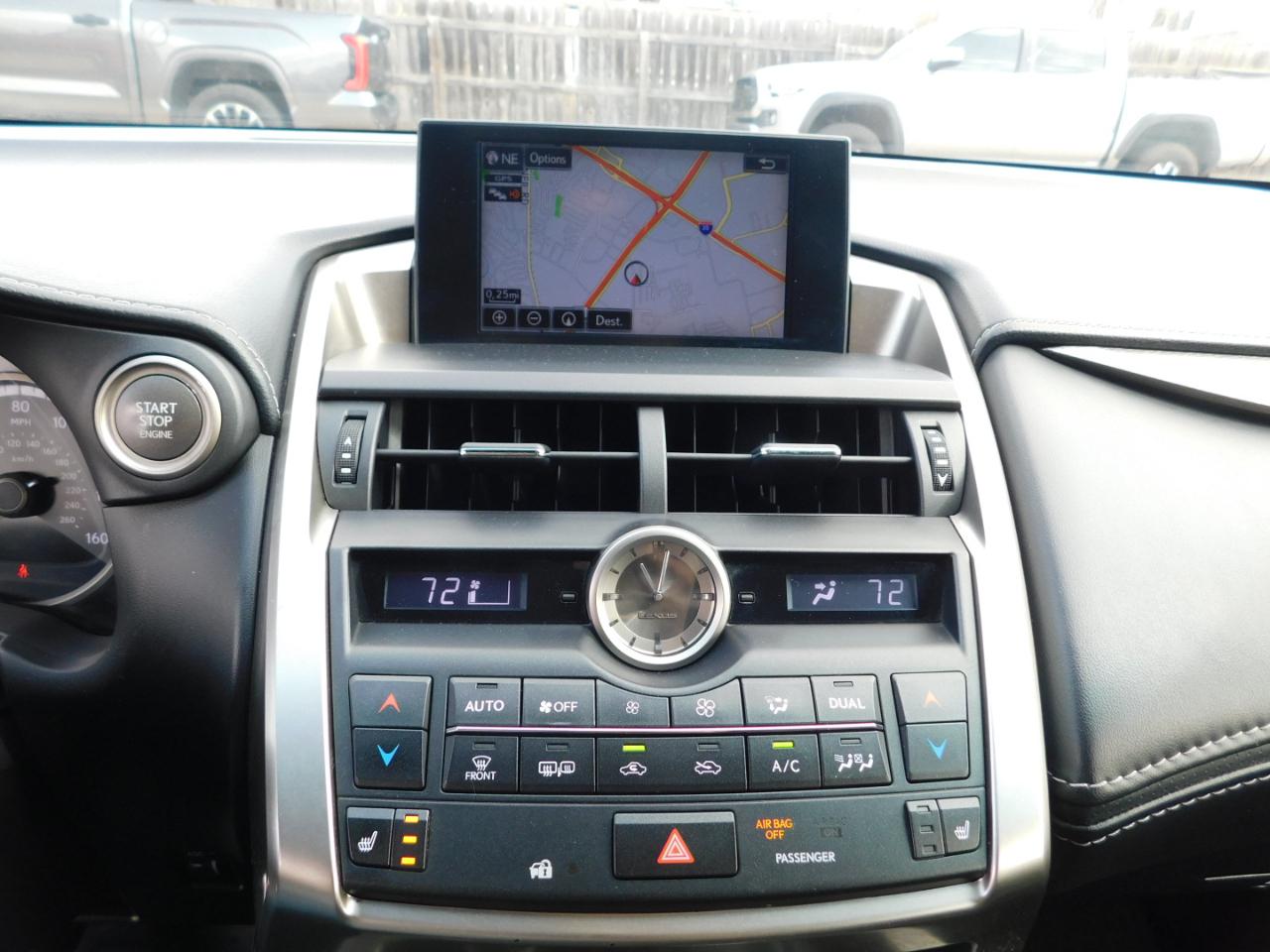 Lexus NX 200t F Sport 4D SUV FWD 2017