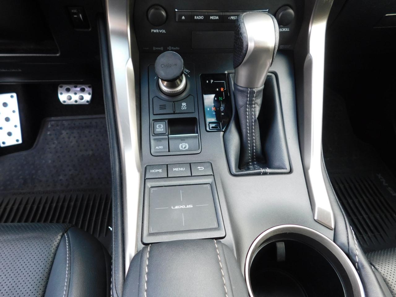 Lexus NX 200t F Sport 4D SUV FWD 2017