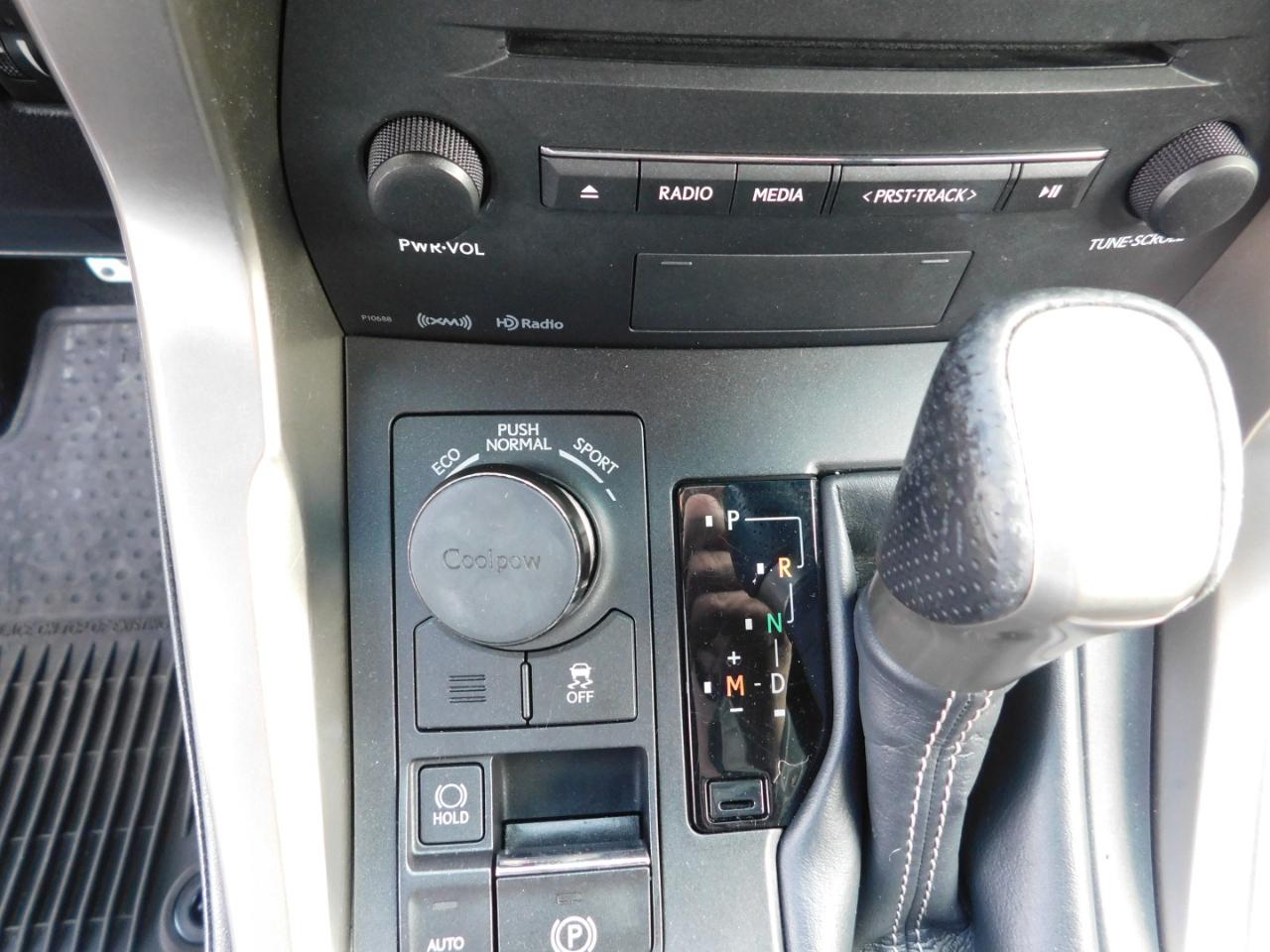 Lexus NX 200t F Sport 4D SUV FWD 2017