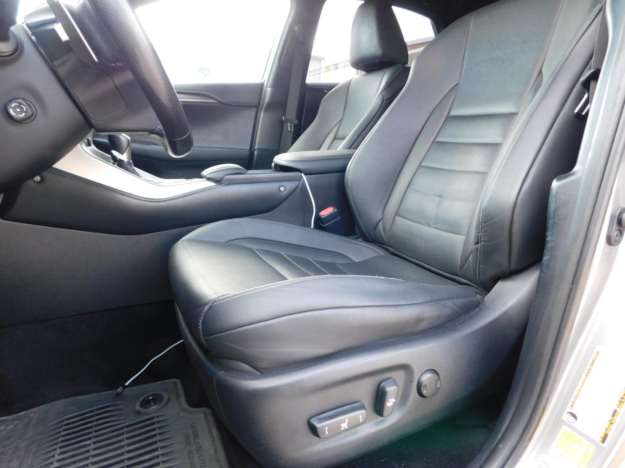 Lexus NX 200t F Sport 4D SUV FWD 2017