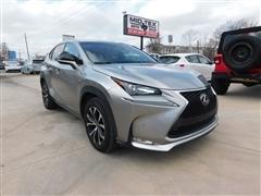 2017 Lexus NX 200t 