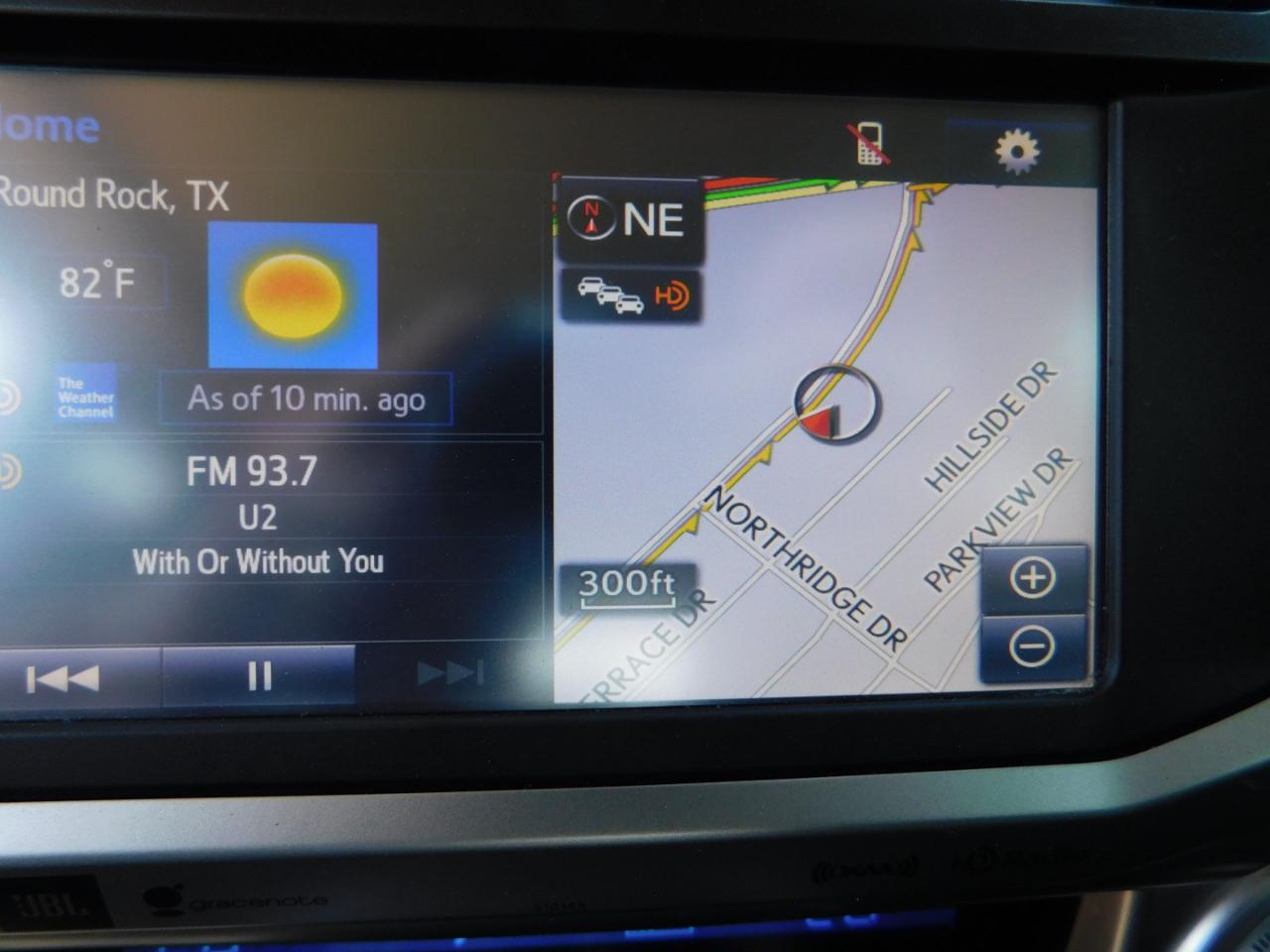 Toyota 4Runner RWD 4dr V6 SR5 (Natl) 2016