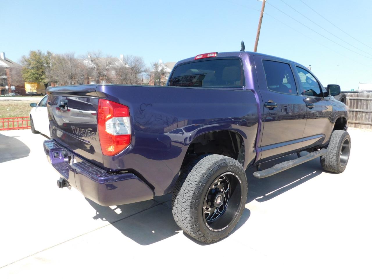 Toyota Tundra 2WD SR5 CrewMax 5.5' Bed 4.6L (Natl) 2019