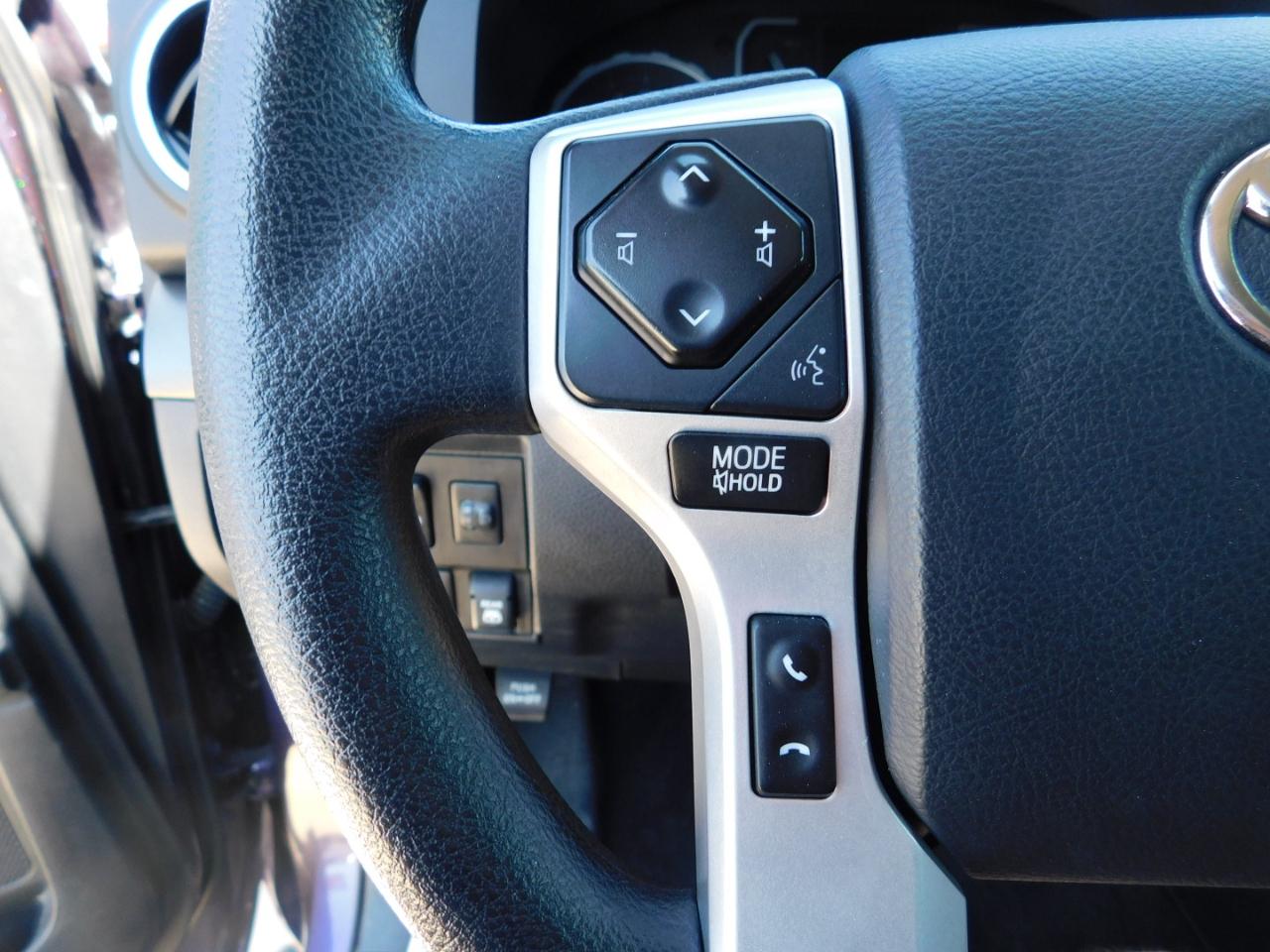 Toyota Tundra 2WD SR5 CrewMax 5.5' Bed 4.6L (Natl) 2019