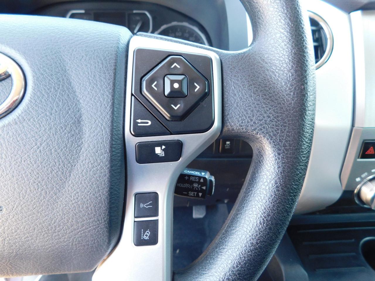 Toyota Tundra 2WD SR5 CrewMax 5.5' Bed 4.6L (Natl) 2019