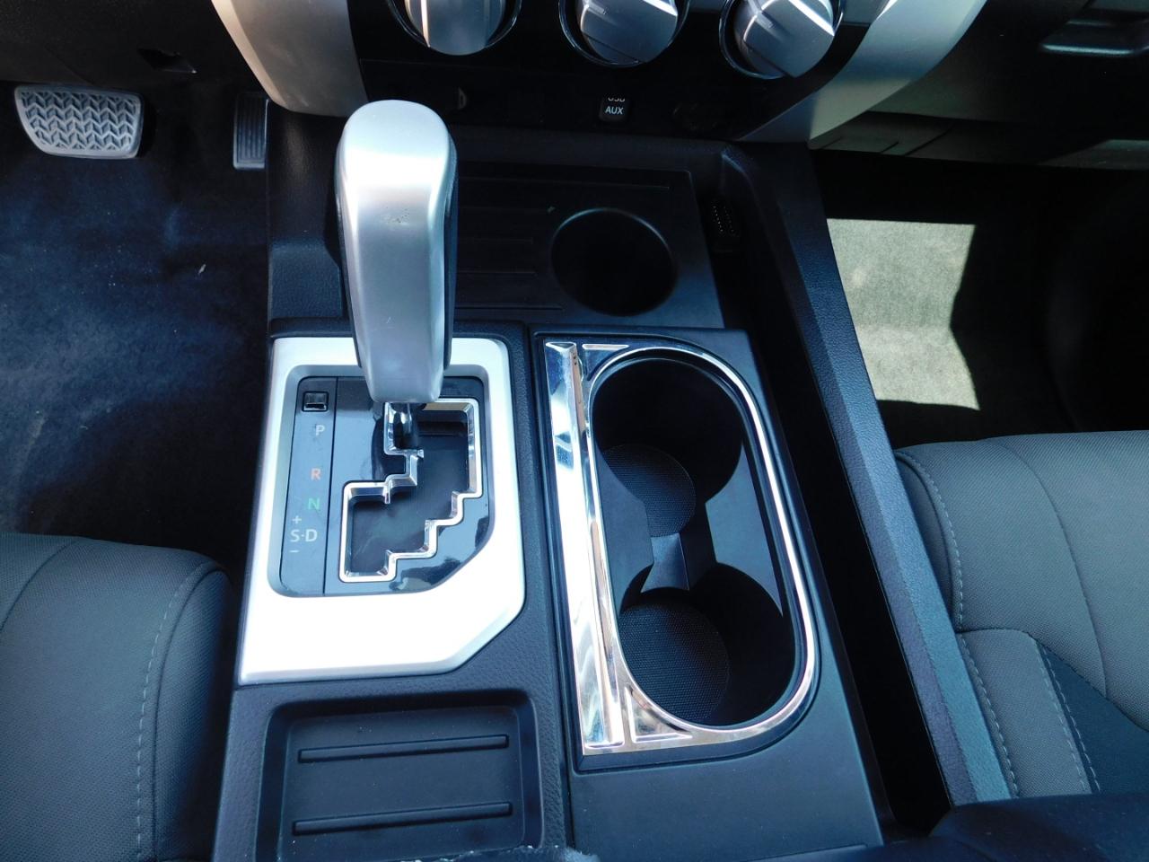 Toyota Tundra 2WD SR5 CrewMax 5.5' Bed 4.6L (Natl) 2019