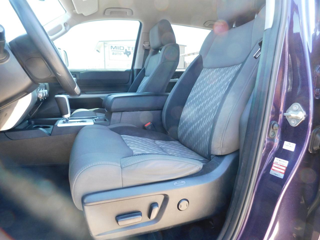 Toyota Tundra 2WD SR5 CrewMax 5.5' Bed 4.6L (Natl) 2019