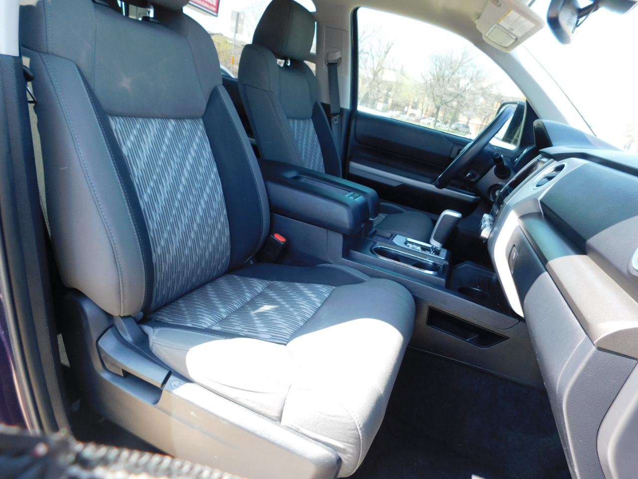 Toyota Tundra 2WD SR5 CrewMax 5.5' Bed 4.6L (Natl) 2019