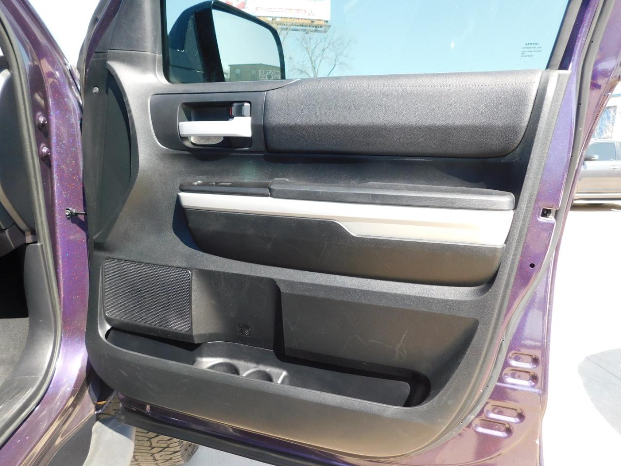 Toyota Tundra 2WD SR5 CrewMax 5.5' Bed 4.6L (Natl) 2019