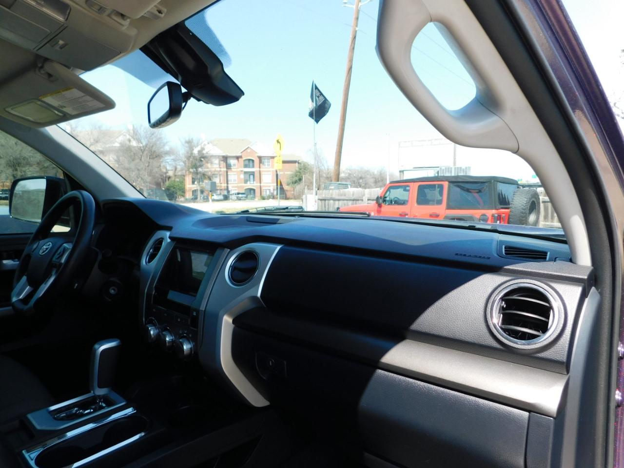 Toyota Tundra 2WD SR5 CrewMax 5.5' Bed 4.6L (Natl) 2019