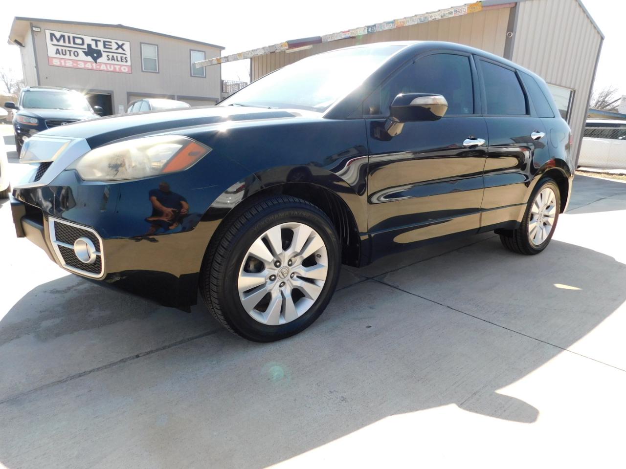Acura RDX FWD 4dr Tech Pkg 2012