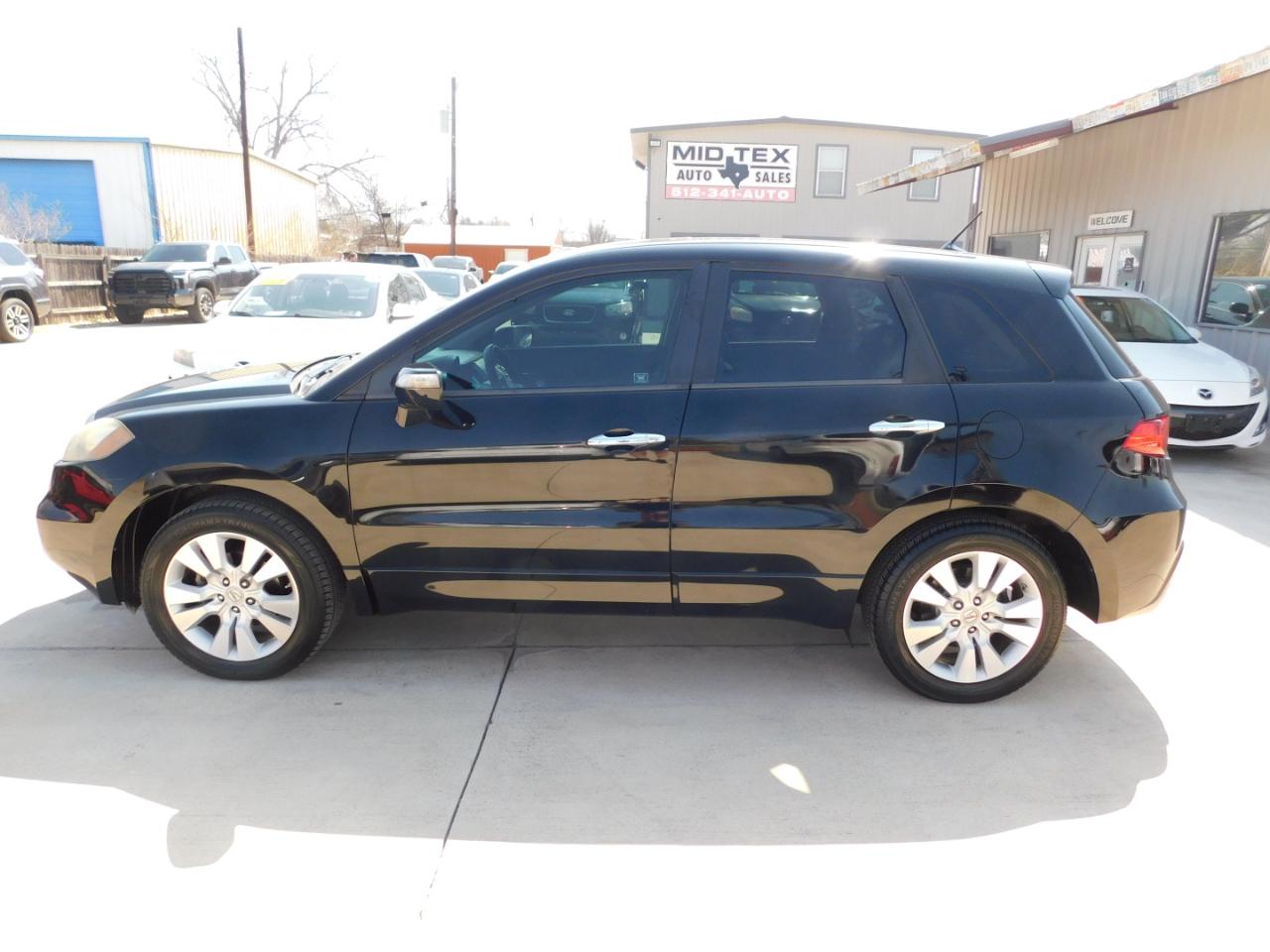 Acura RDX FWD 4dr Tech Pkg 2012
