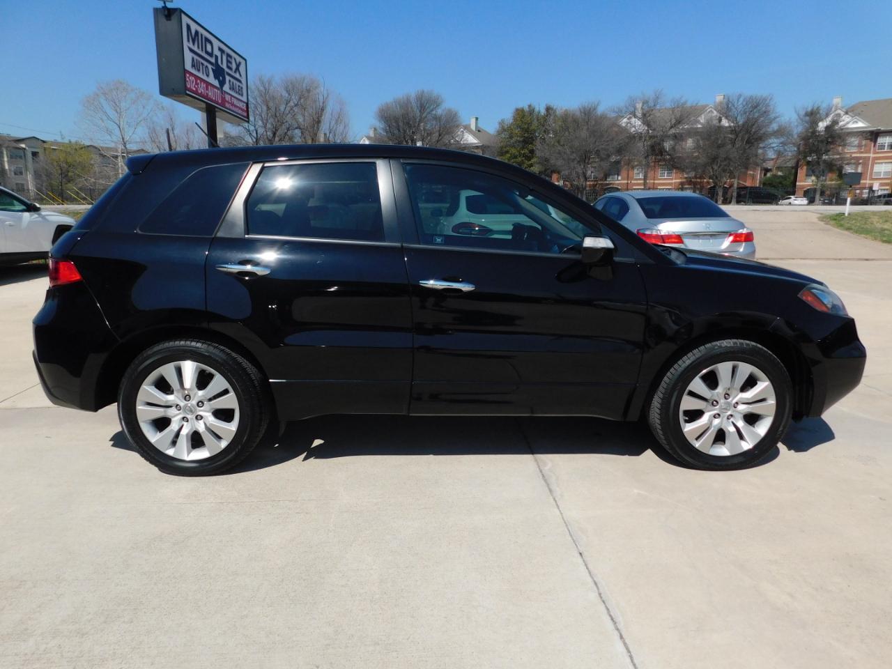 Acura RDX FWD 4dr Tech Pkg 2012