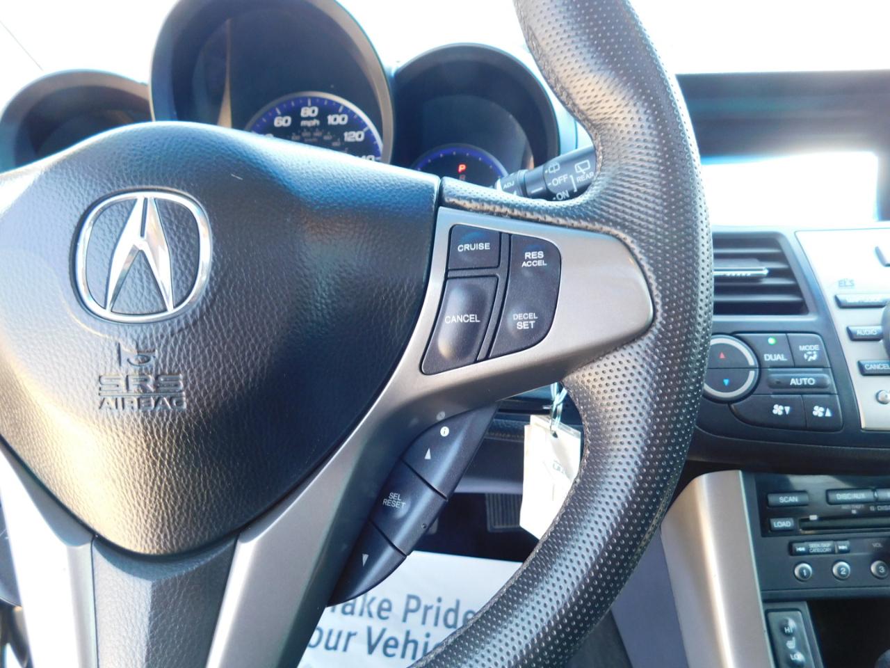 Acura RDX FWD 4dr Tech Pkg 2012