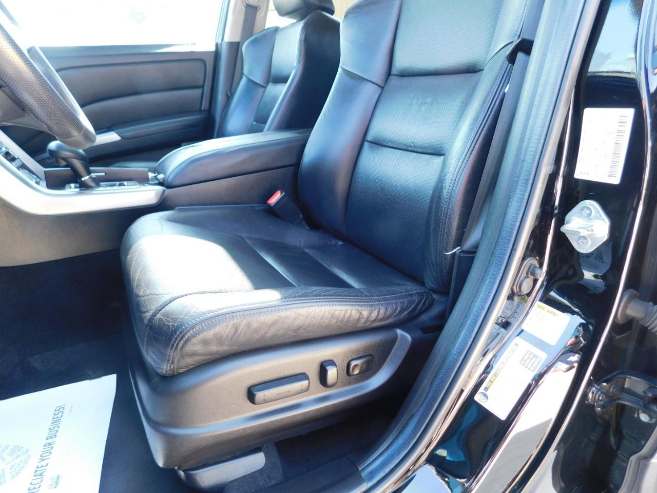 Acura RDX FWD 4dr Tech Pkg 2012