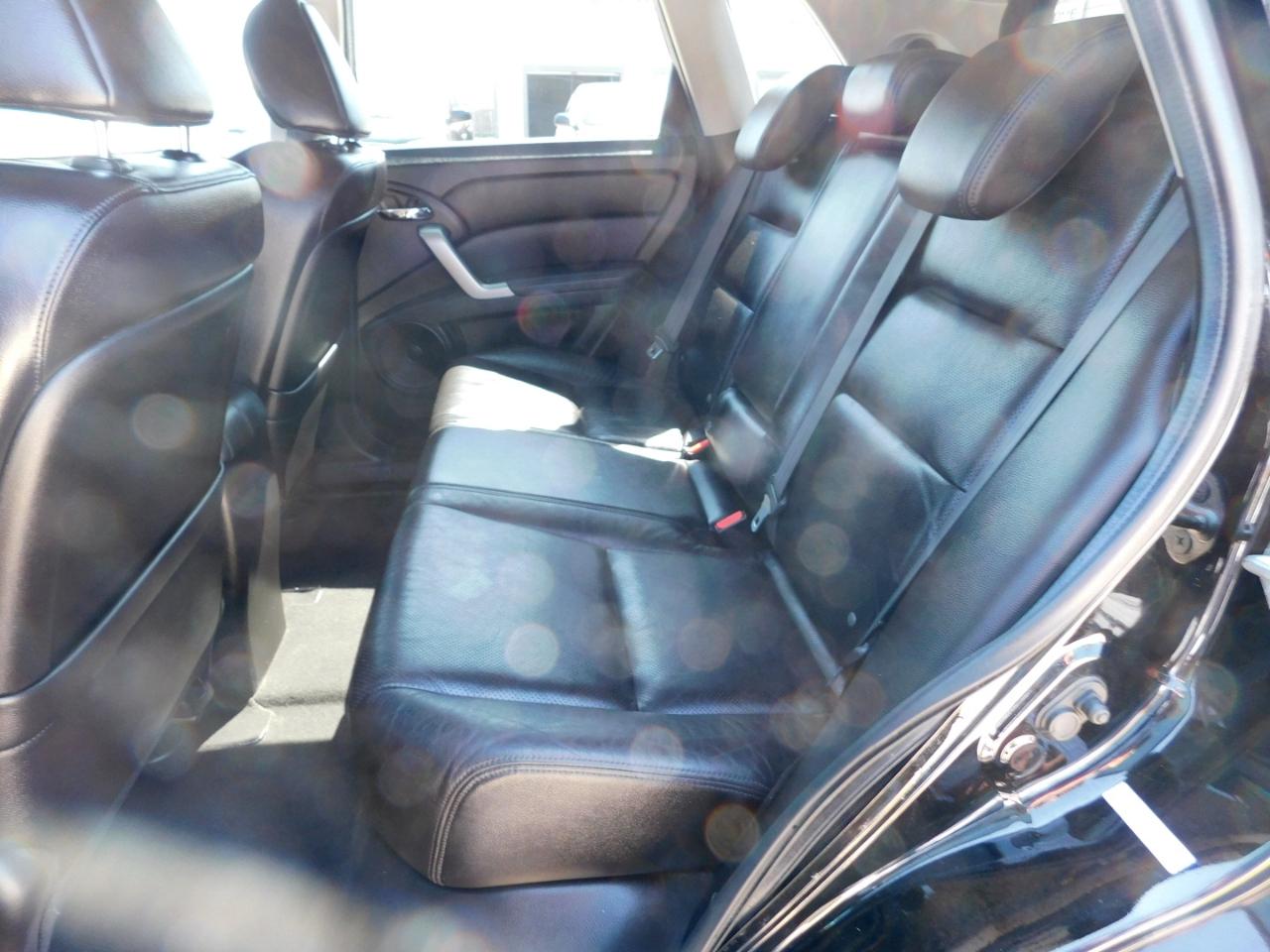 Acura RDX FWD 4dr Tech Pkg 2012