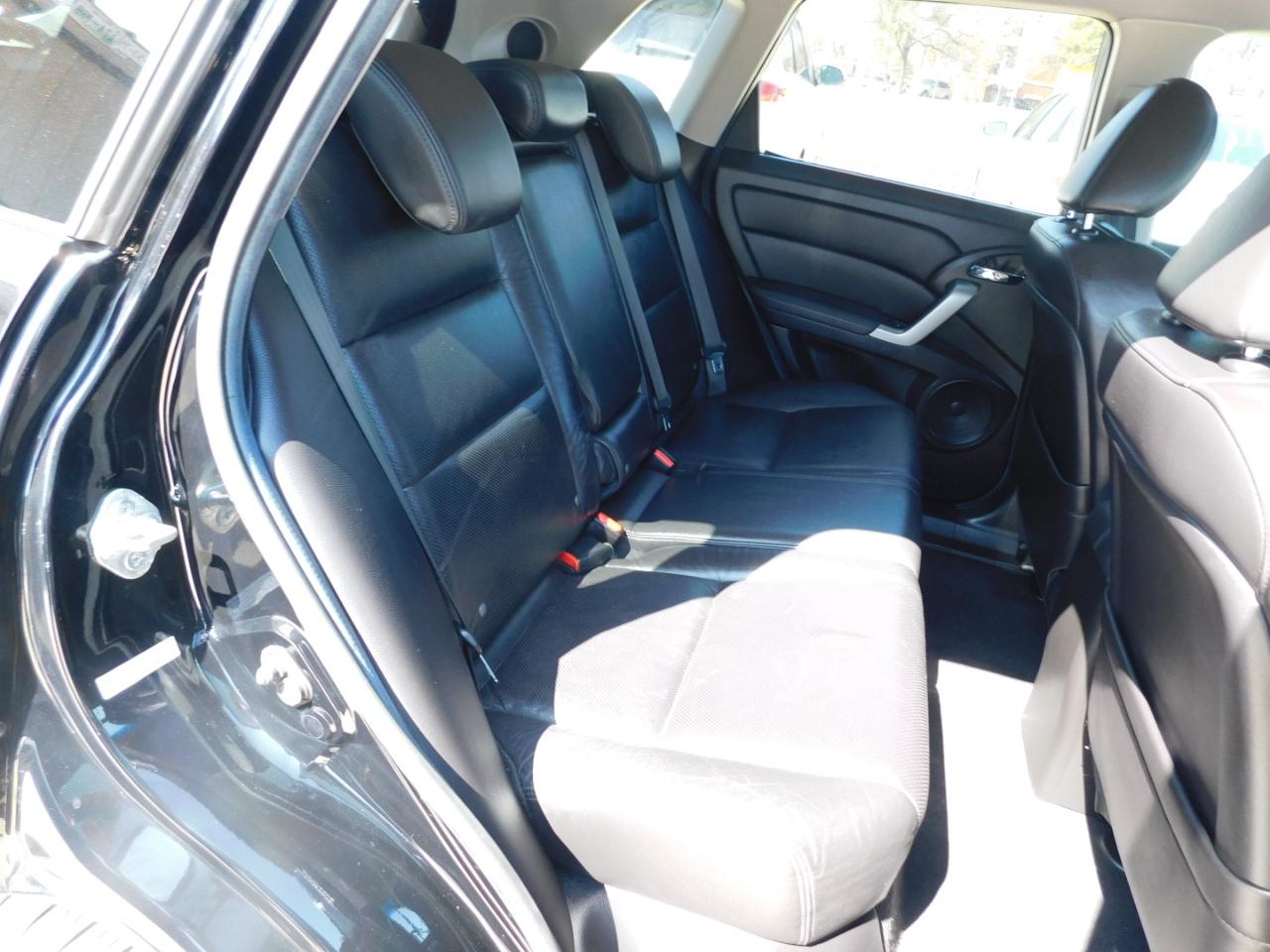 Acura RDX FWD 4dr Tech Pkg 2012