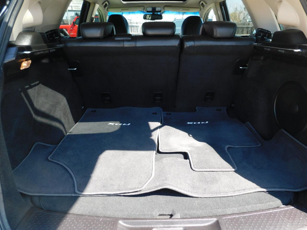 Acura RDX FWD 4dr Tech Pkg 2012