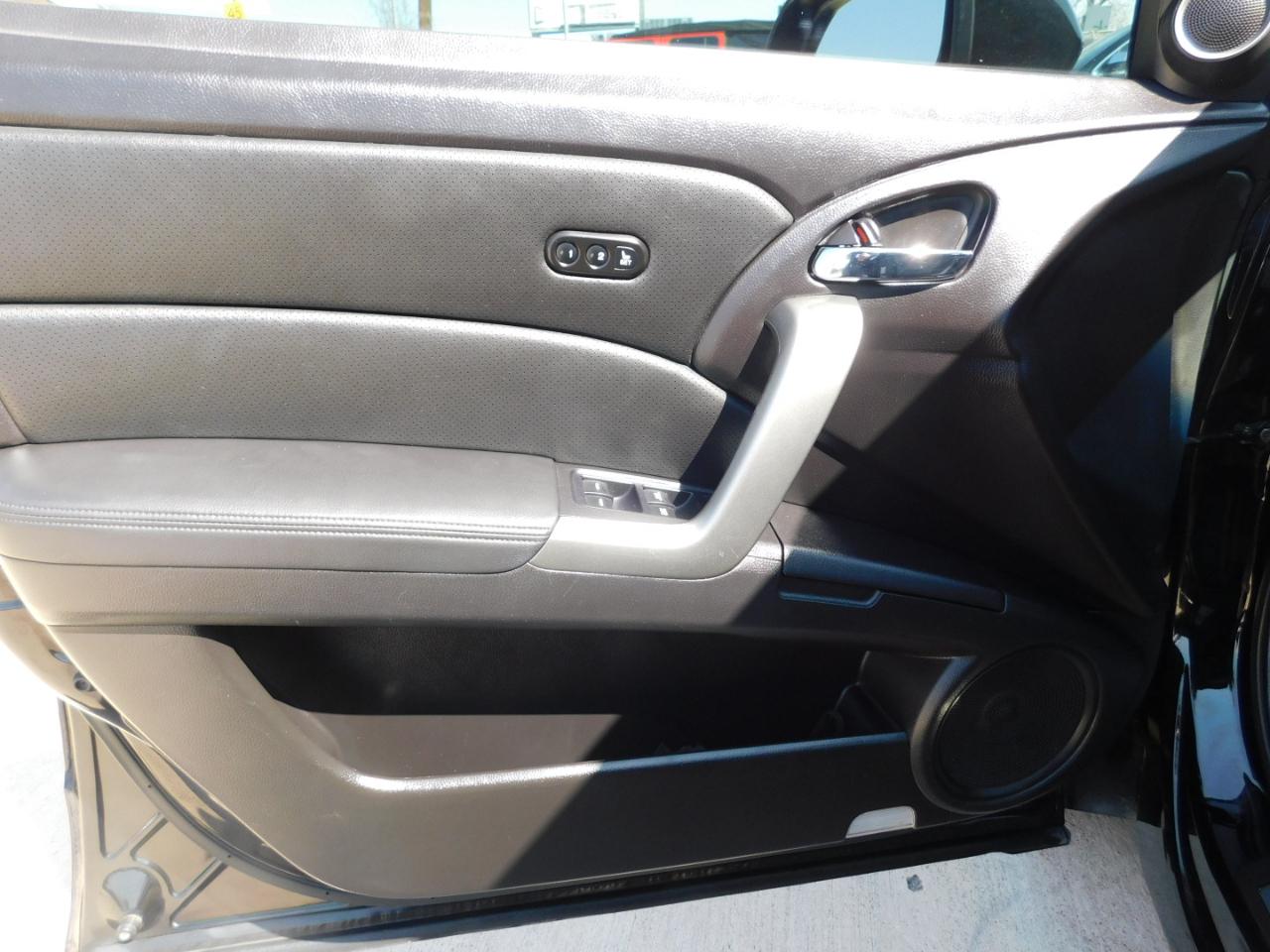 Acura RDX FWD 4dr Tech Pkg 2012